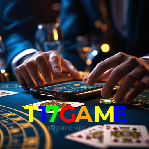 Visão geral dos jogos no T17GAME