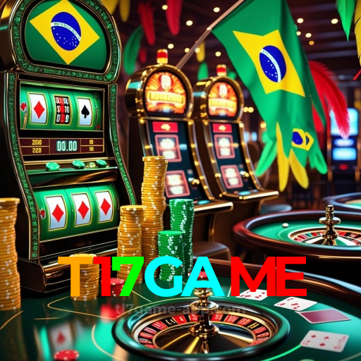 Por Que Jogar no T17GAME?