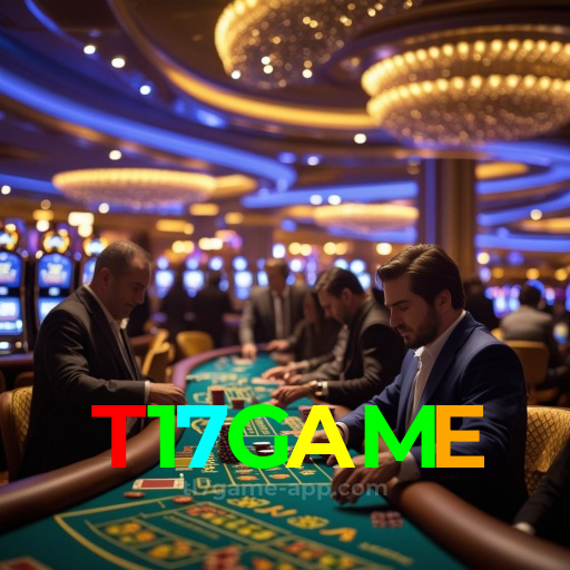 Ambiente vibrante de cassino online